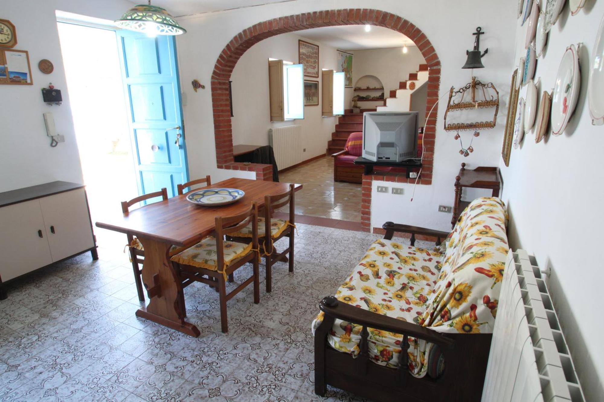 Camere & Case Vacanze Lo Scoglio Castel di Tusa Pokoj fotografie