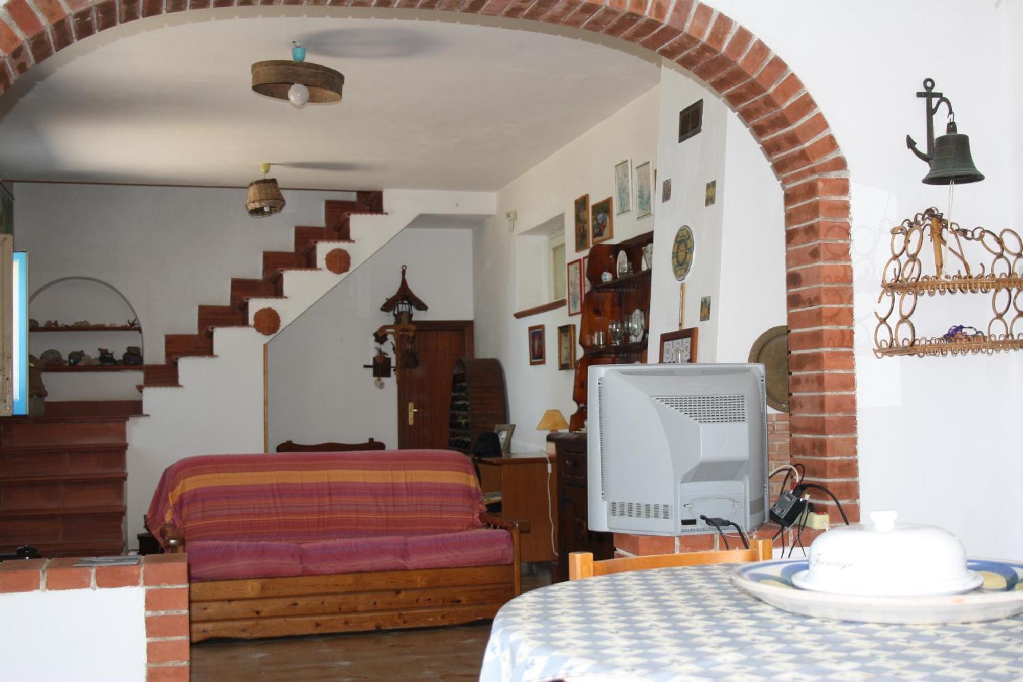 Camere & Case Vacanze Lo Scoglio Castel di Tusa Exteriér fotografie