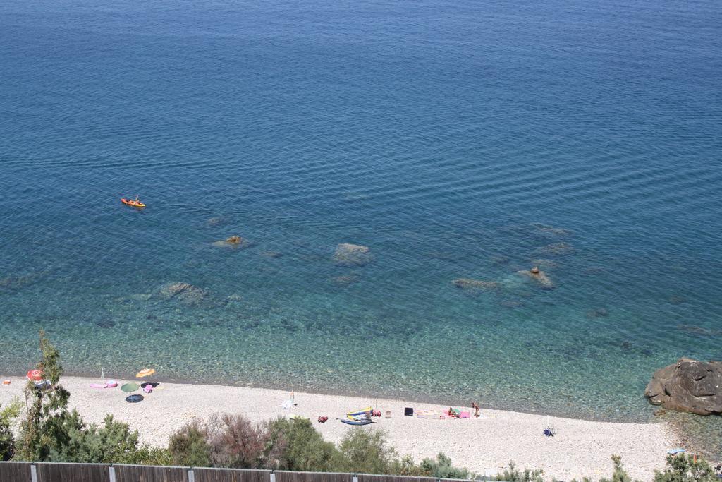 Camere & Case Vacanze Lo Scoglio Castel di Tusa Exteriér fotografie
